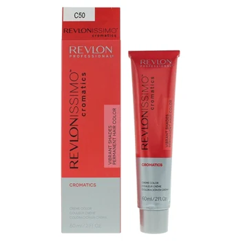 Revlon Cromatics C50 Purple Red
