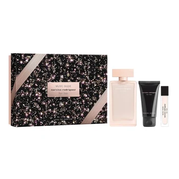 Narciso Rodriguez Musc Nude set
