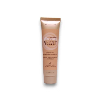 Maybelline Dream Velvet 20 Classic Ivory