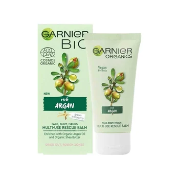 Garnier Bio - Rich Argan
