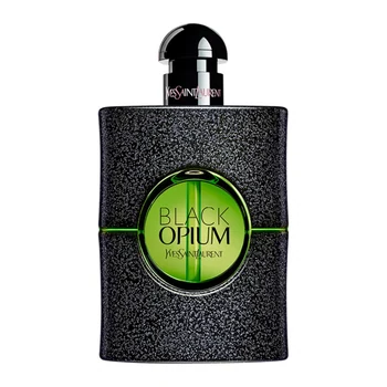 Yves Saint Laurent Black Opium Illicit Green