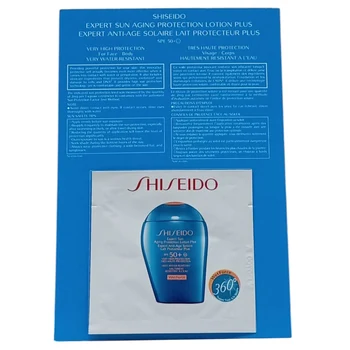 Shiseido Expert Sun – Probe