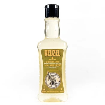 Reuzel Hair Shampoo, Conditioner & Shower Gel 3-In-1