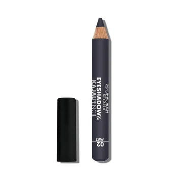 Deborah Eyeshadow & Kajal Eyeliner 2-In-1 2 Grey – Tester