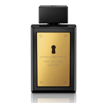 Antonio Banderas The Golden Secret