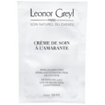 Leonor Greyl A L'Amarante – Probe