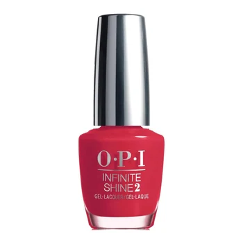OPI Infinite Shine 2 ISL V12 Cha-Ching Cherry
