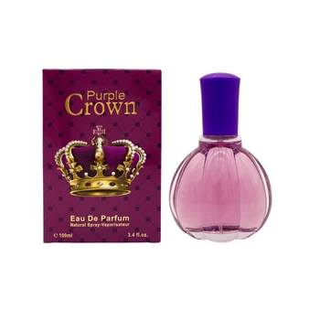 Fine Perfumery Purple Crown