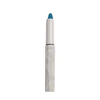 Off-White Imprint Fern Petrol Green