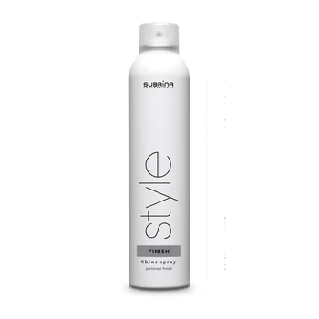 Subrina Professional Style Finish Defining & Shining Flexible Fixation