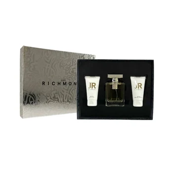 John Richmond Black Metal set