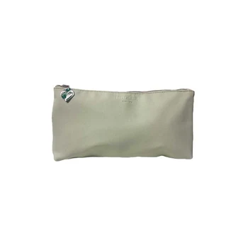 Thierry Mugler Textile Makeup Bag Green