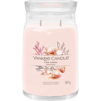 Yankee Candle Pink Sands