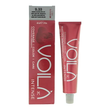Intercosmo Voila 3C Intense 9.33 Very Light Intense Golden Blonde
