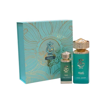 Paris Corner Khair Pistachio set