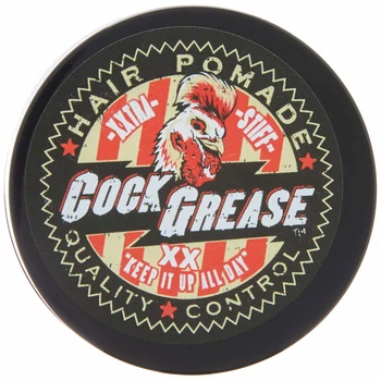 Cock Grease Xxtra Stiff XX Shine Finish Extra Hold