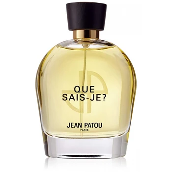 Jean Patou Collection Heritage Que Sais-Je?