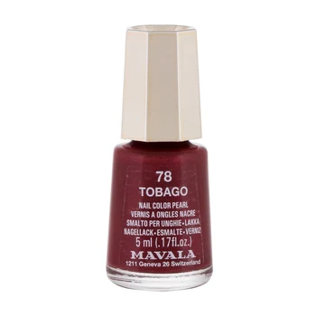 Mavala Nail Polish 78 Tobago – Miniatur