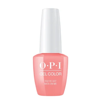 OPI Gel Color You've Got Nata On Me