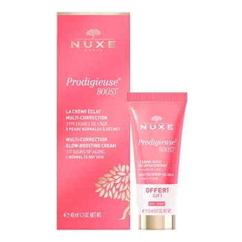 Nuxe Creme Prodigieuse Boost set