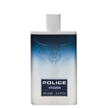 Police Frozen