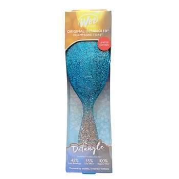 Wet Brush Champagne Toast Collection - Original WBR830 Icy Blue