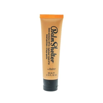 The Balm Balm Shelter – Tester