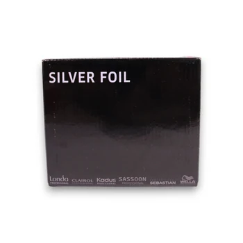 Wella Professionals Hairdressing Aluminum Foil Silver