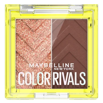 Maybelline Color Rivals Duo Palette Spicy x Suave 2