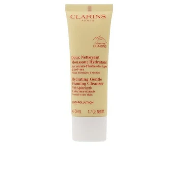 Clarins Hydrating Gentle Cleansing Foam