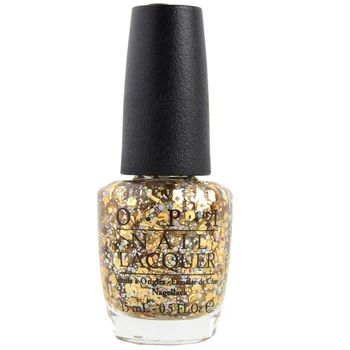 OPI Nail Lacquer NL G38 I Reached My Gold!