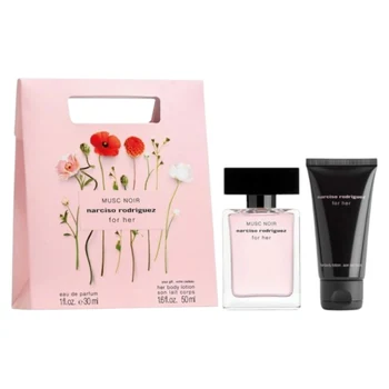 Narciso Rodriguez Musc Noir + For Her set