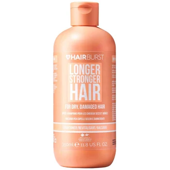 Hairburst Longer Stonger Natural Ingredients Hydrating & Strengthening