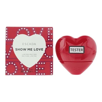 Escada Show Me Love – Tester