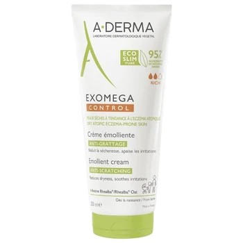 A-Derma Exomega Control