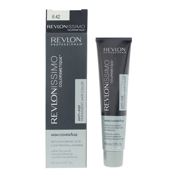 Revlon Revlonissimo Colorsmetique 6.42 Dark Pearly Chestnut Blonde