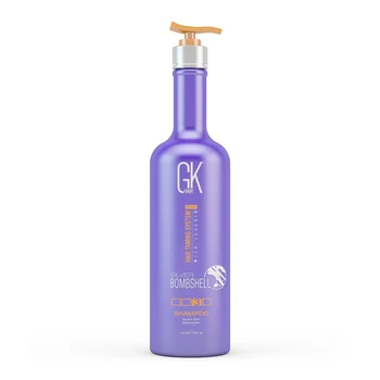 GK Hair Silver Bombshell