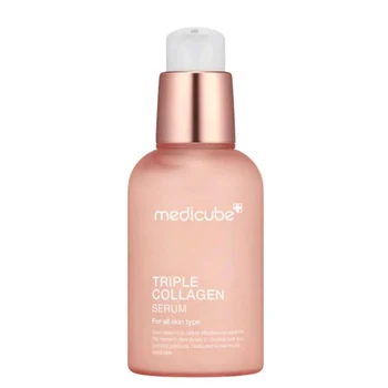 Medicube Triple Collagen Improves Elasticity