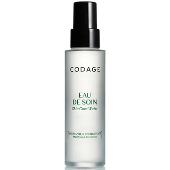 Codage Eau De Soin