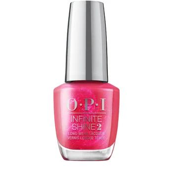 OPI Infinite Shine 2 ISL N84 Strawberry Waves Forever