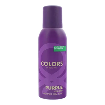 Benetton Colors Purple