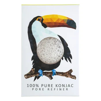 Konjac Rainforest Toucan