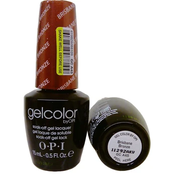 OPI Gel Color GC A45 Brisbane Bronze