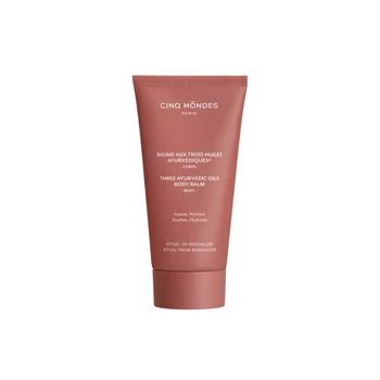 Cinq Mondes Three Ayurvedic