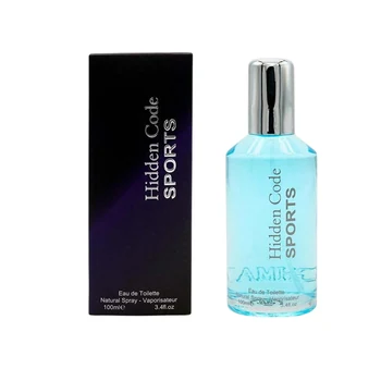 Fine Perfumery Hidden Code Sports
