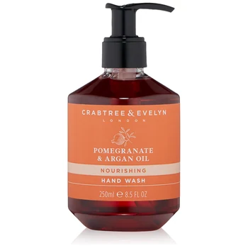 Crabtree & Evelyn Pomegranate & Argan Oil