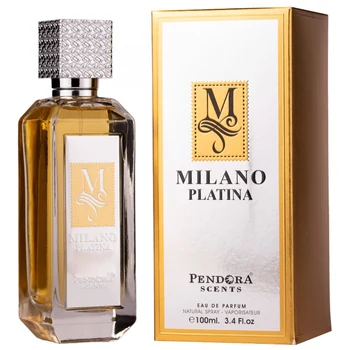 Pendora Scents Milano Platina