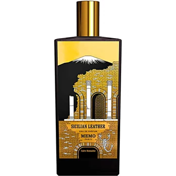 Memo Paris Cuirs Nomades - Sicilian Leather – Tester