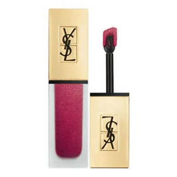 Yves Saint Laurent Tatouage Couture The Metallics 106 Gilded Fuchsia Rivals