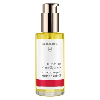 Dr. Hauschka Body Care Lemon Lemongrass Vitalising Day